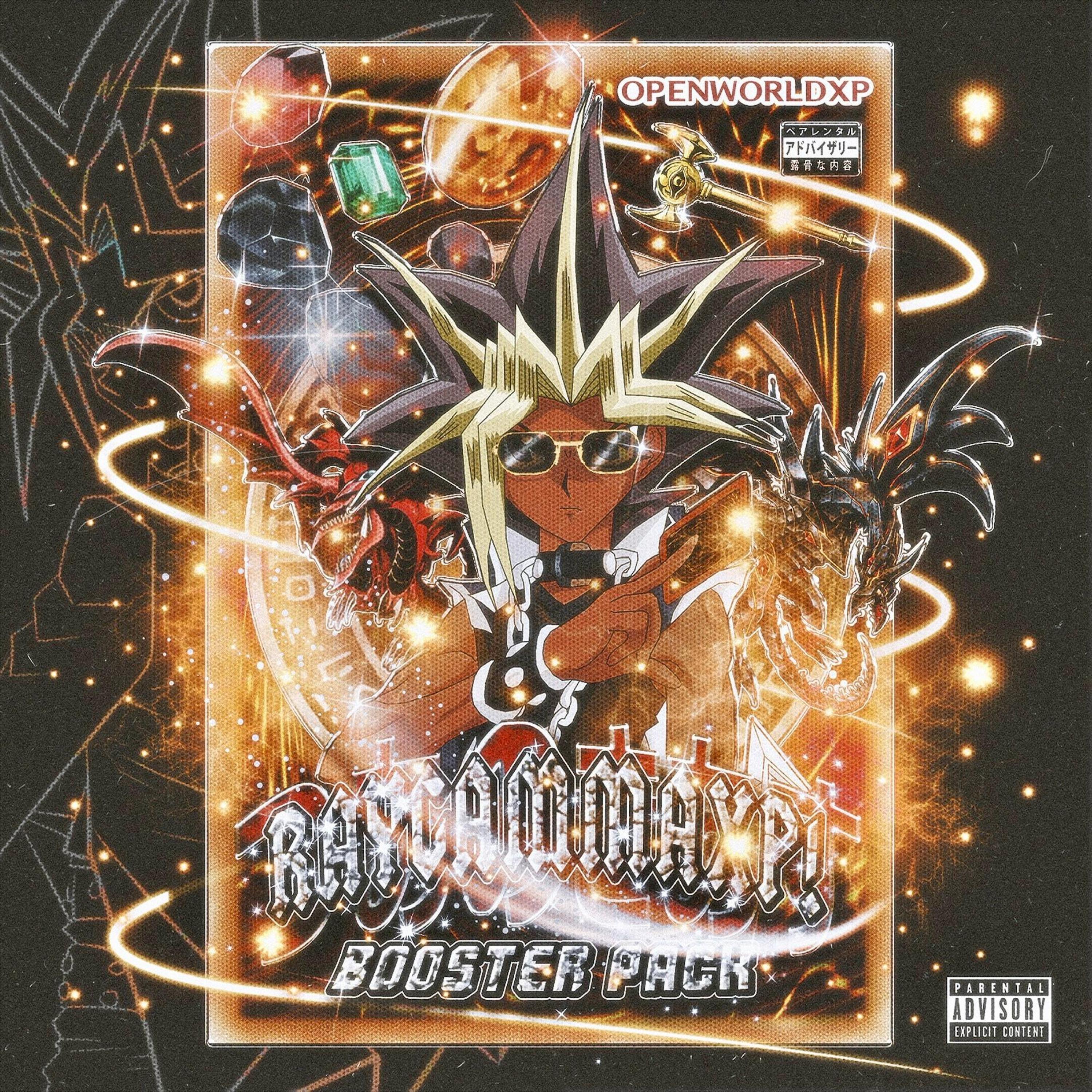 Psychic Type (feat. Ray Gamma)