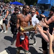 「健身」美式 健身时提高力量听的歌