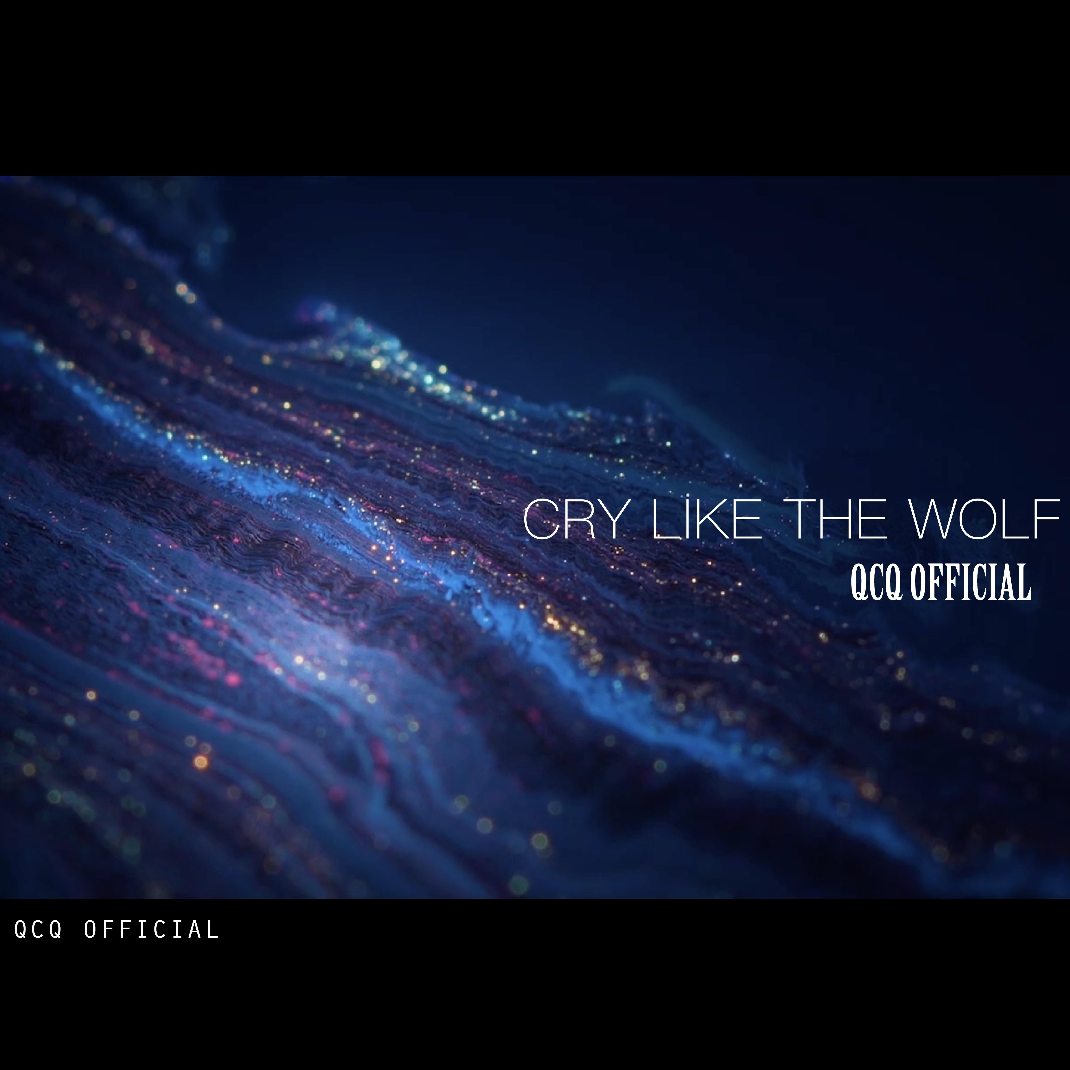 Cry Like The Wolf专辑