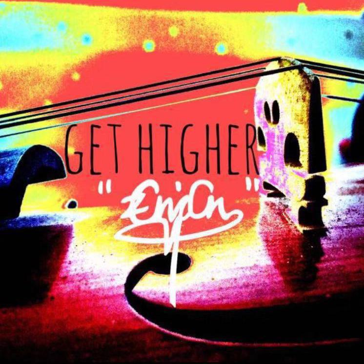 GET HIGHER专辑