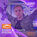 ASOT 892 - A State Of Trance Episode 892专辑