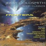 Frontiers SCI-FI Classics专辑