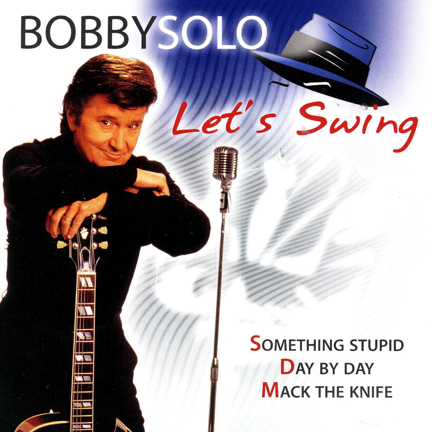 BOBBY SOLO - LETS SWING专辑