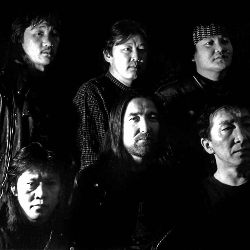 HARANGA哈仁嘎乐队30周年
