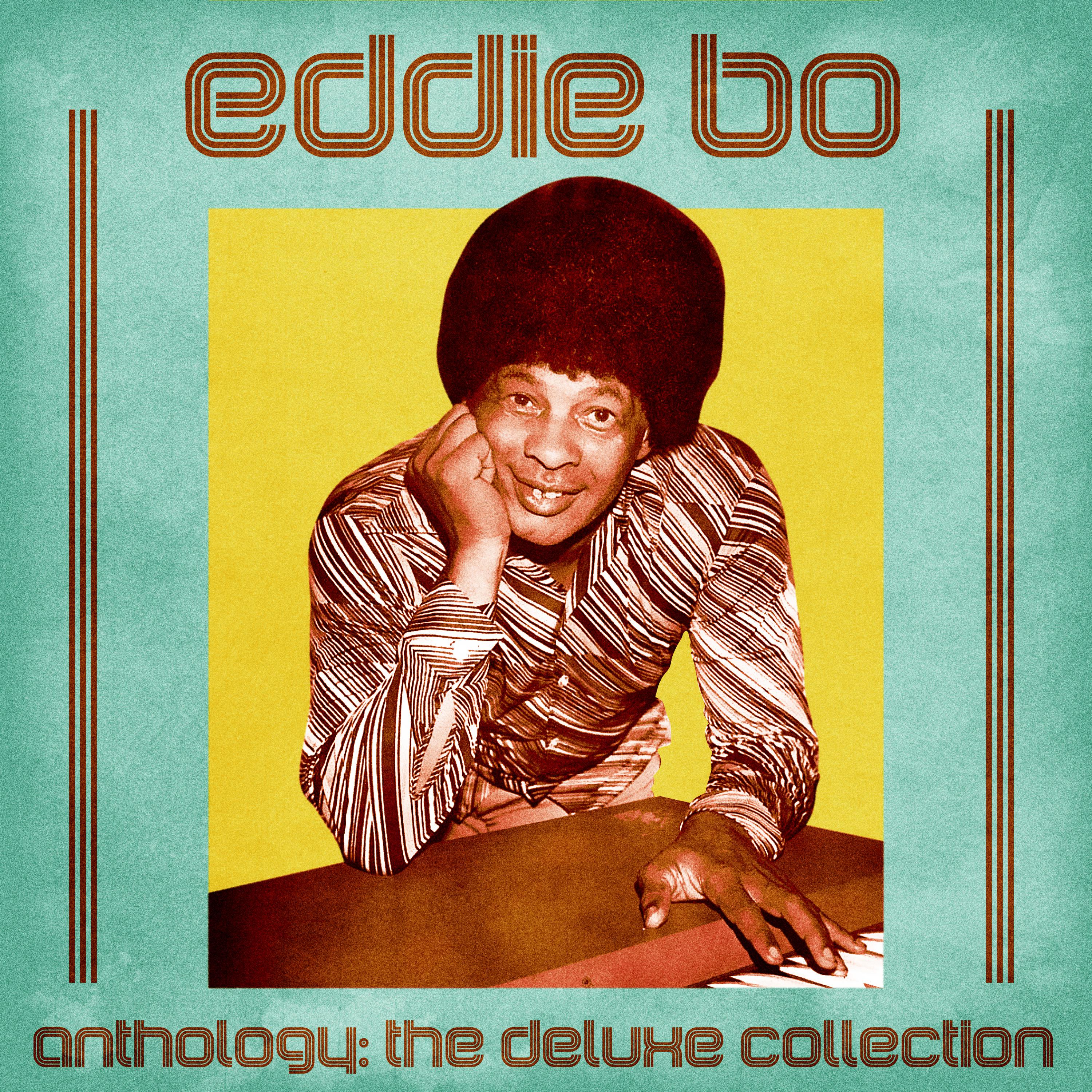 Eddie Bo - Warm Daddy (Remastered)