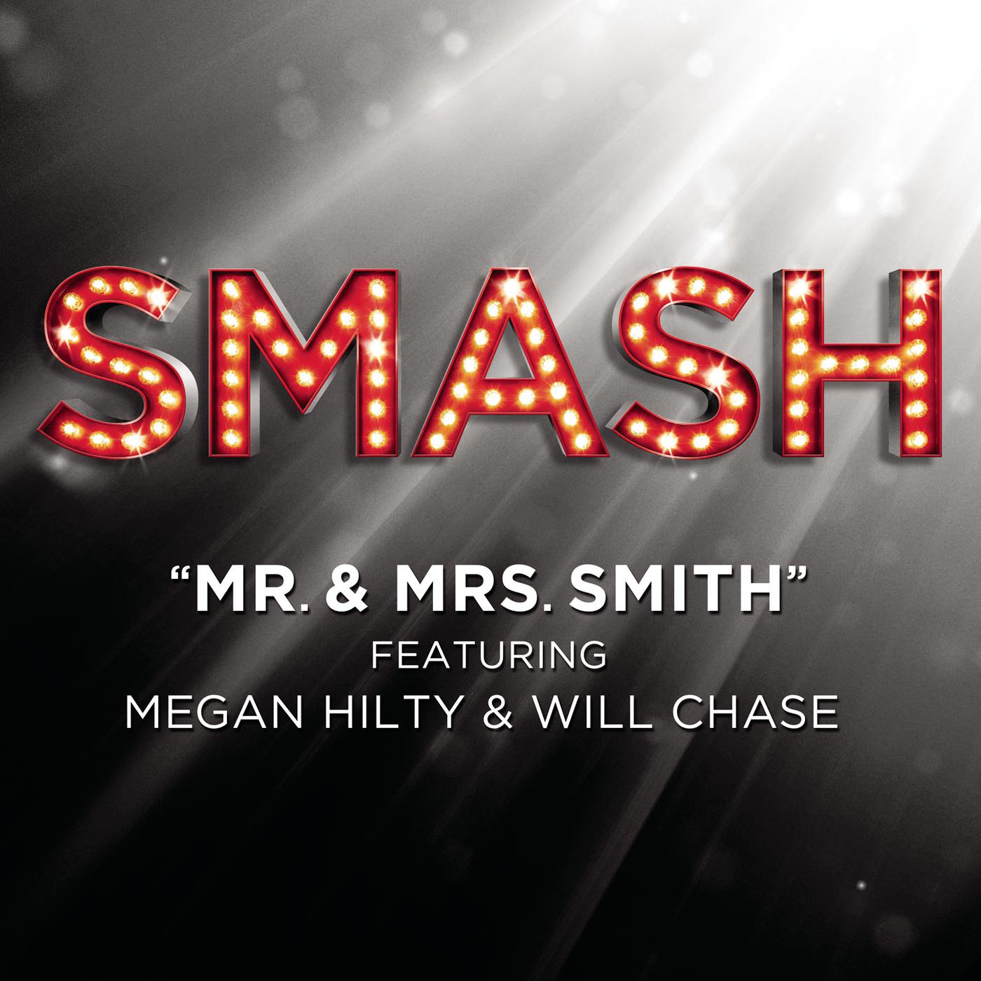 Will Chase - Mr. & Mrs. Smith (SMASH Cast Version)