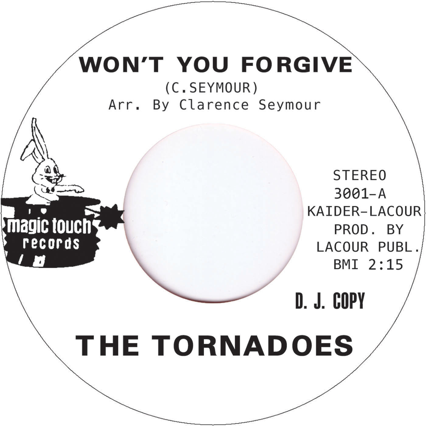 Won't You Forgive