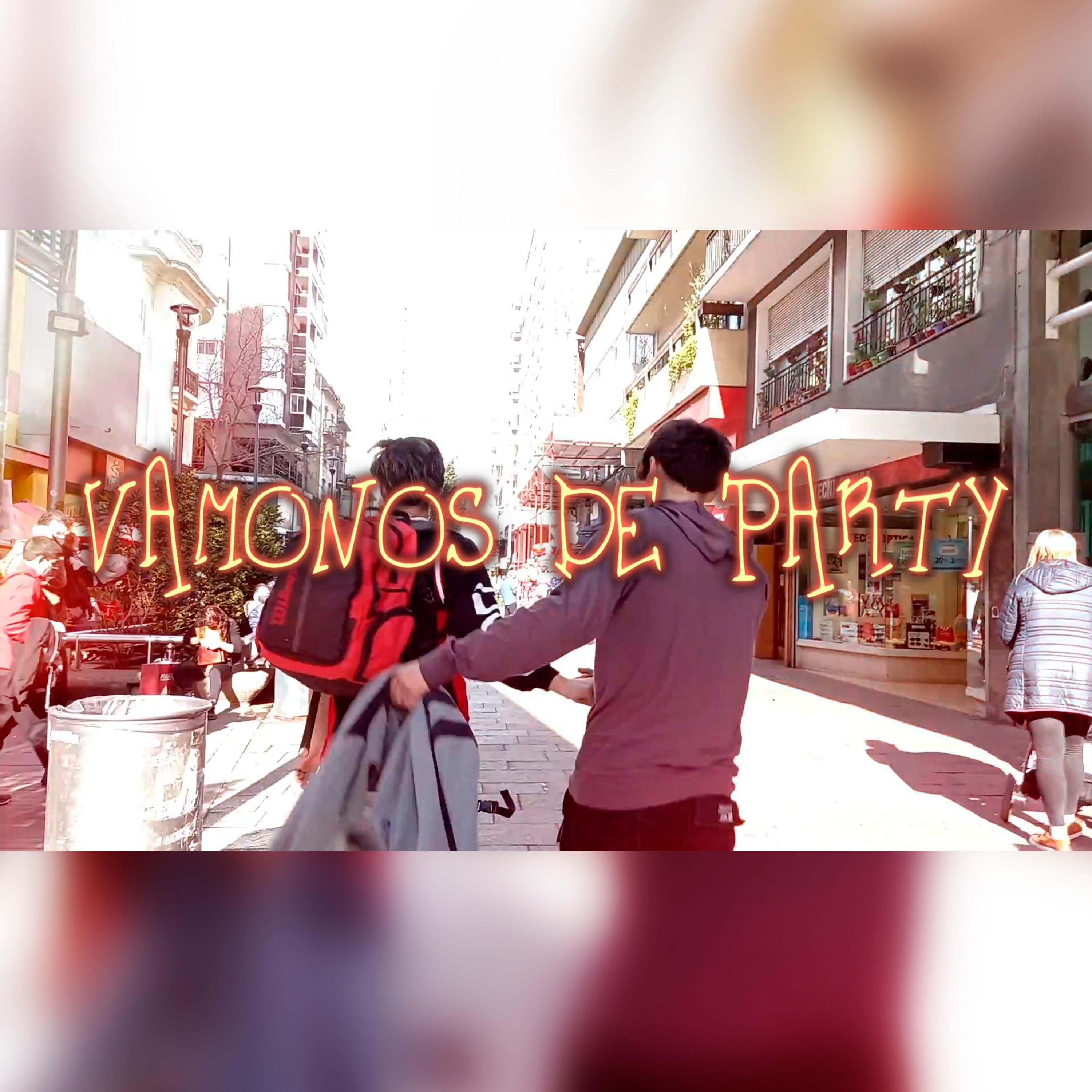 Vamonos de party (feat. MiNe & P.I.K.Y AB)