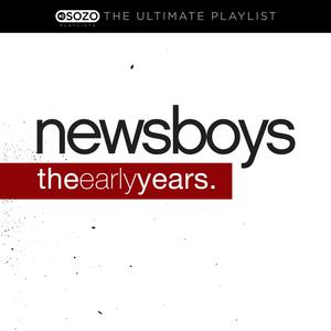 Million Pieces (Kissin' Your Cares Goodbye)  - Newsboys (OT karaoke) 带和声伴奏 （升6半音）