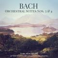 Bach: Orchestral Suites Nos. 3 & 4