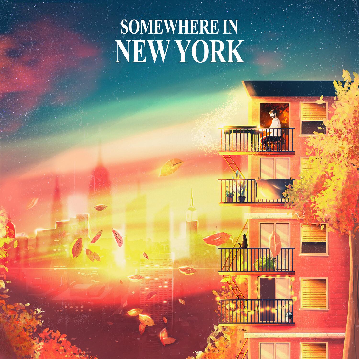 John Splithoff - Somewhere in New York