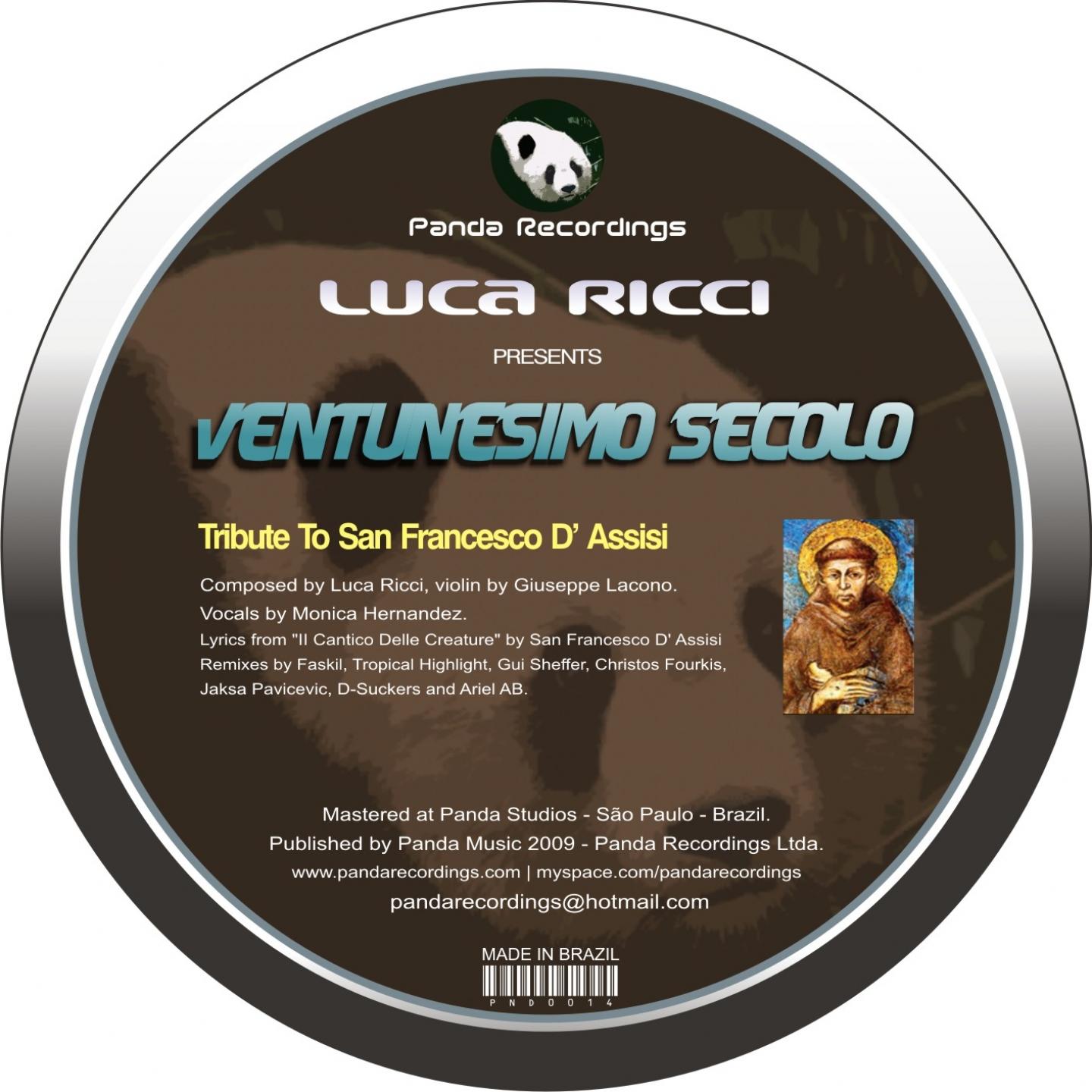 Tribute To San Francesco D' Assisi