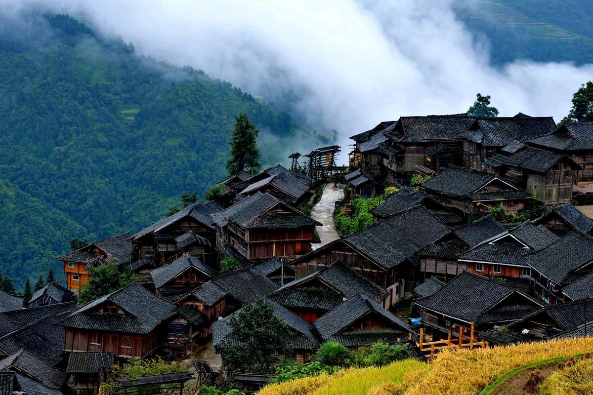 高坡