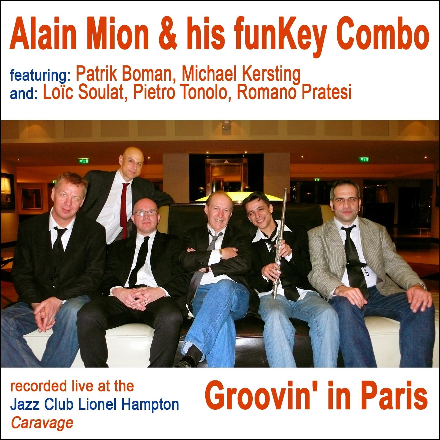Groovin' in Paris