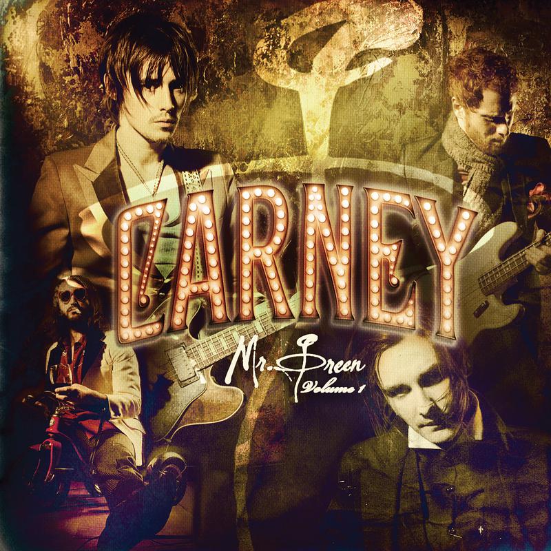 Carney - Think Of You (Album Version - Final)