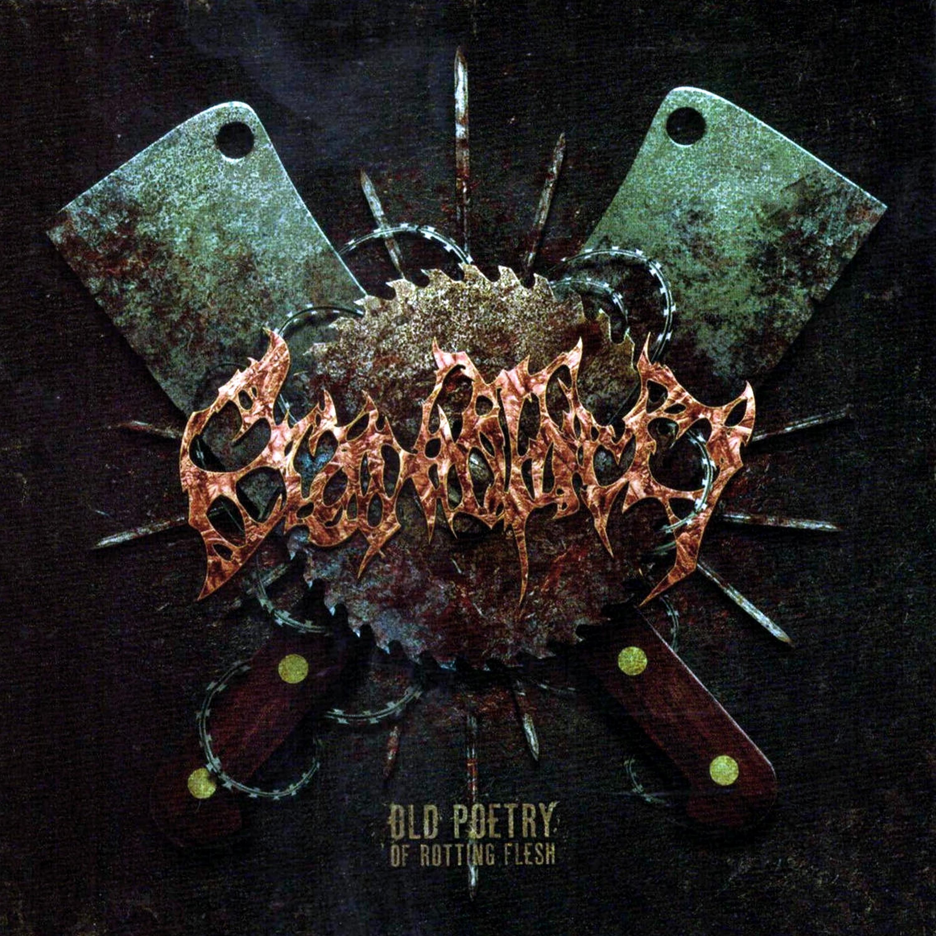 Old Poetry of Rotting Flesh