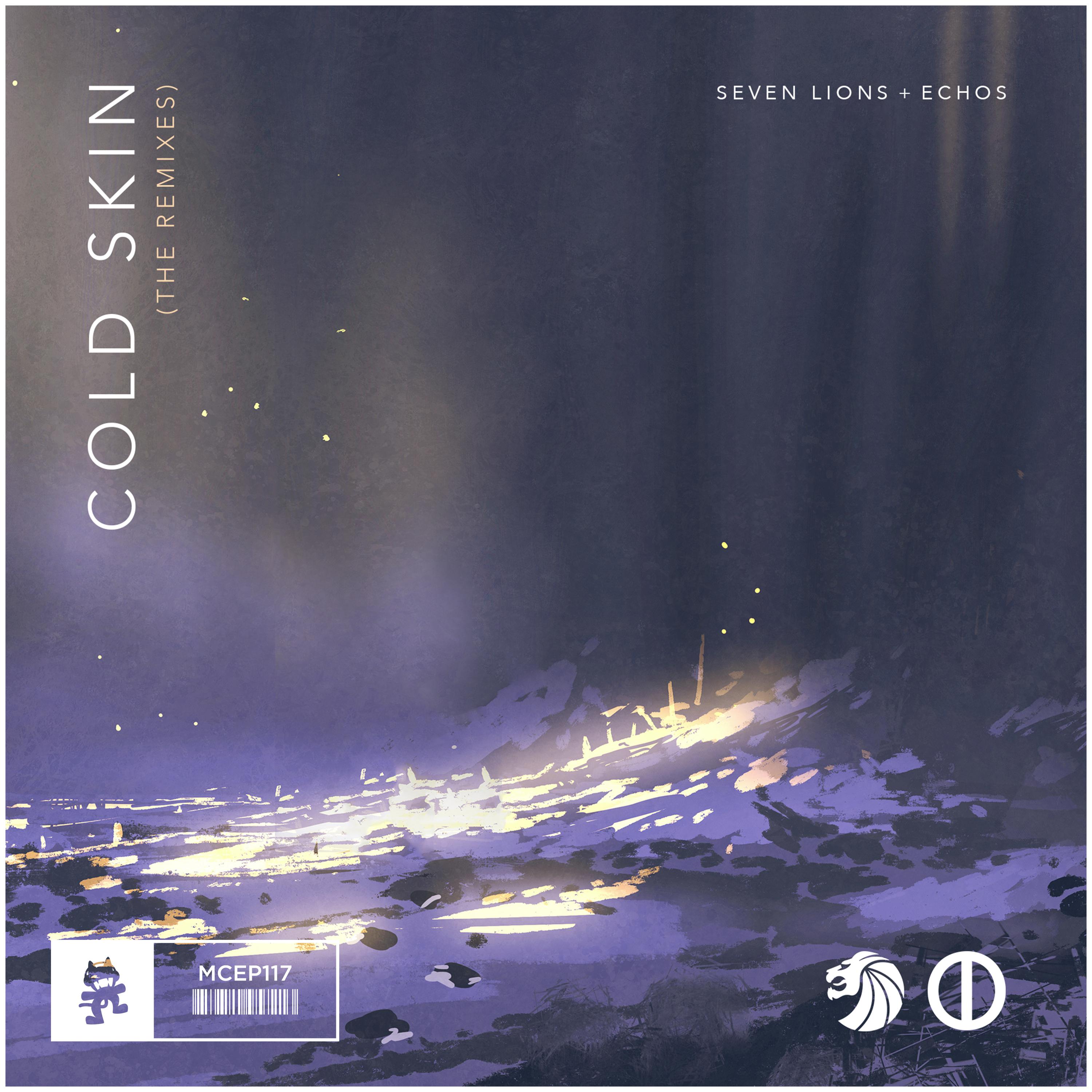 Cold Skin (The Remixes)专辑