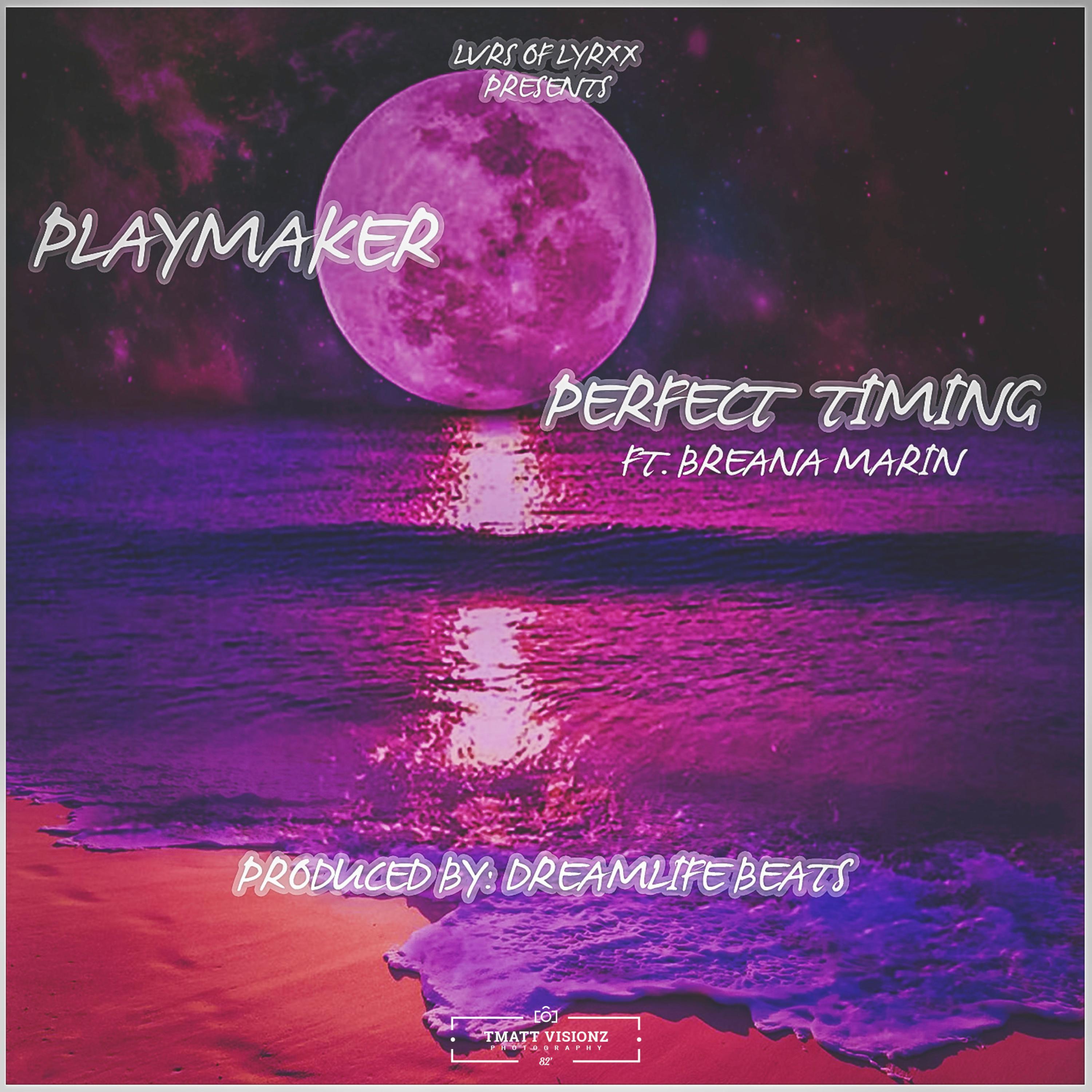 Perfect Timing feat Breana Marin (feat. Breana Marin)