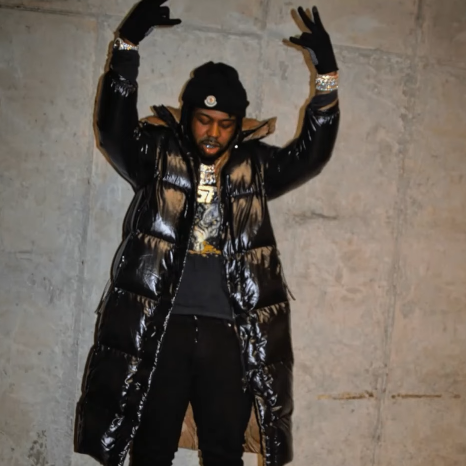 [FREE] '' Slap '' 底特律 华云龙KLE × SASI Type Beat