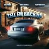 King Kuma - Tell Em Back Up (feat. Big Yavo & GMF Fatboy)