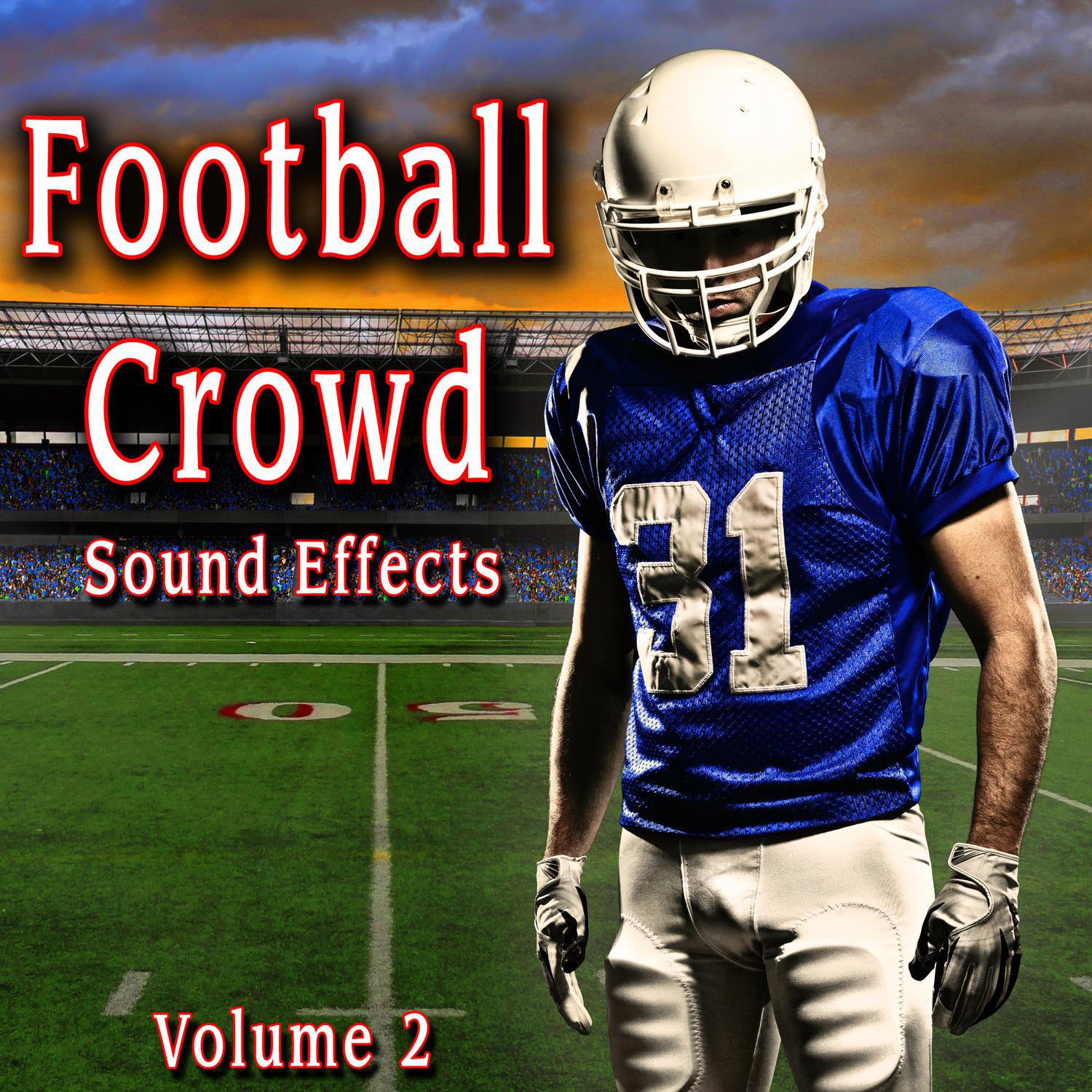 Football Crowd Sound Effects, Vol. 2专辑