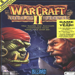 Warcraft II: Tides Of Darkness专辑
