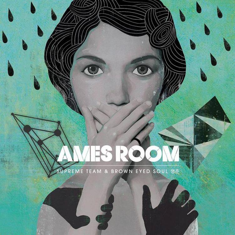 Ames Room专辑