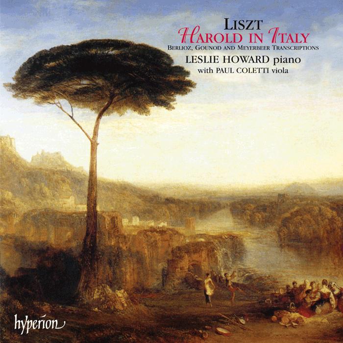 Liszt: The Complete Music for Solo Piano, Vol.23 - Harold in Italy专辑