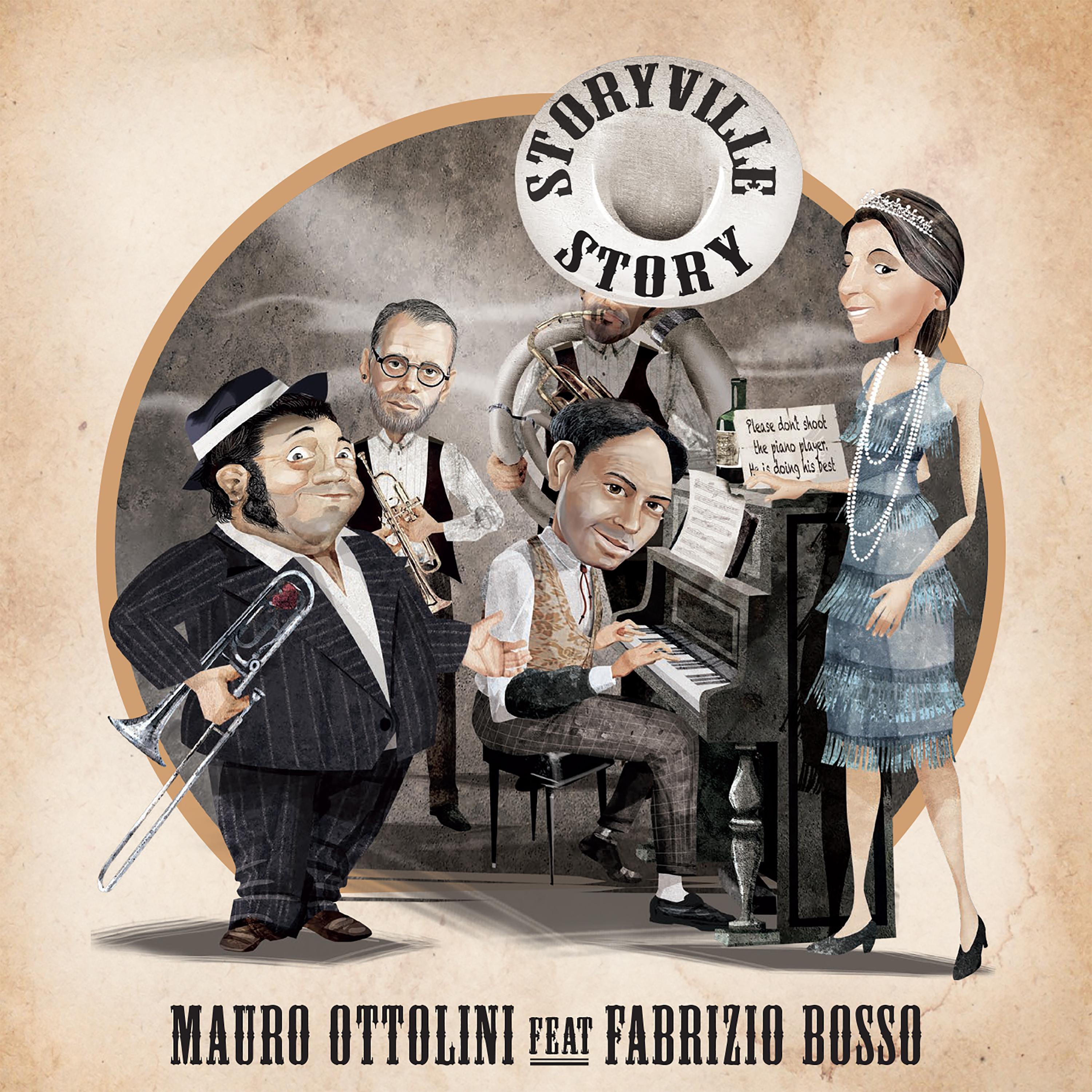 Mauro Ottolini - New Orleans