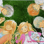 Honey and Clover Soundtrack专辑