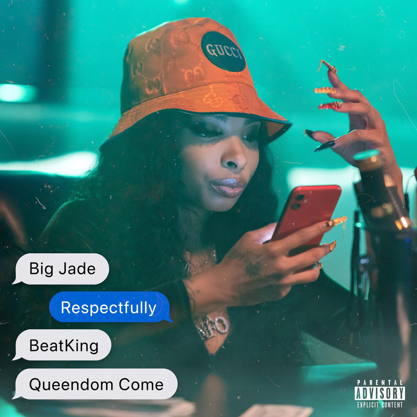 Big Jade - Respectfully