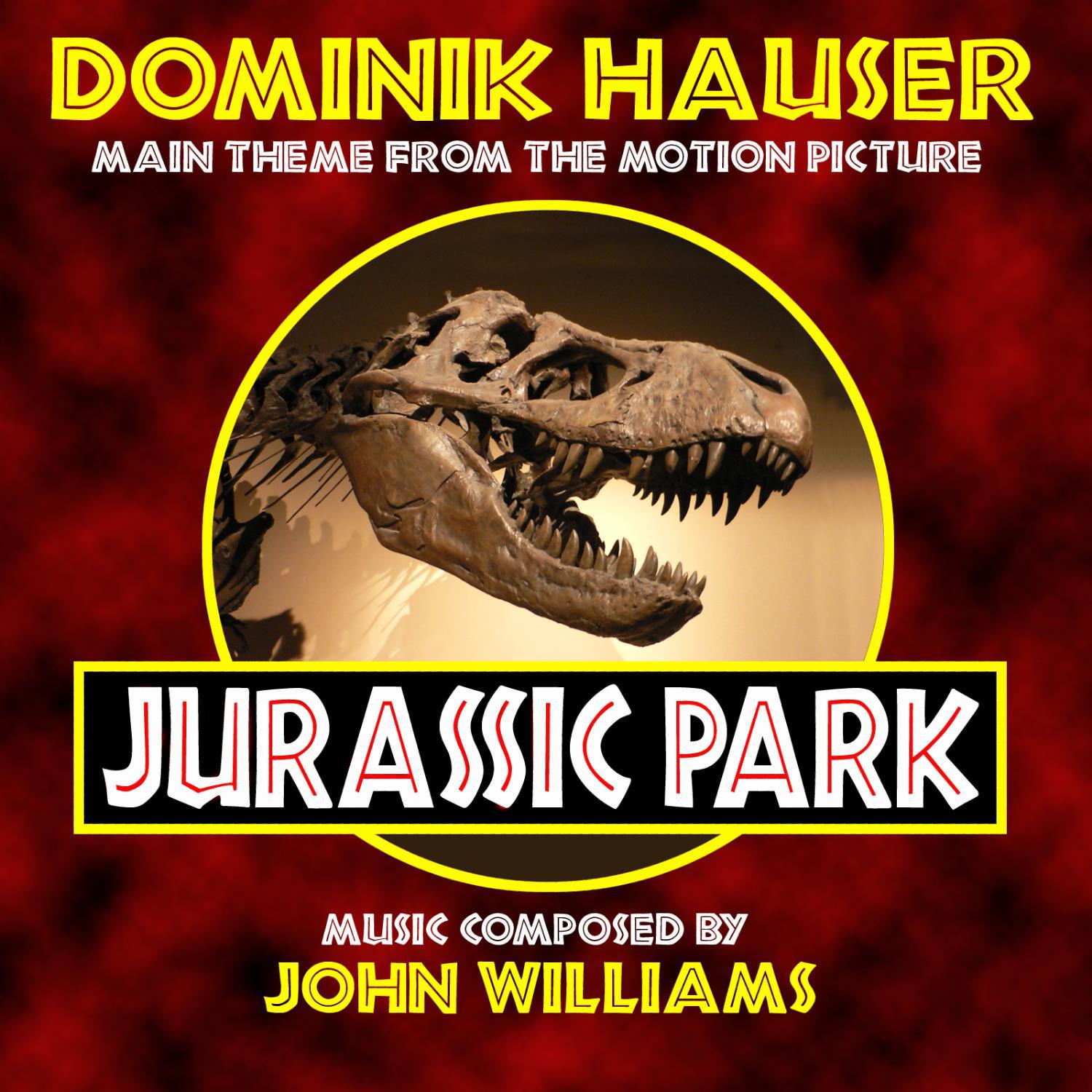 Jurassic Park - Main Theme from the Motion Picture (John WIlliams)专辑