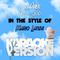 I'll Walk with God (In the Style of Mario Lanza) [Karaoke Version] - Single专辑