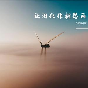 晓逍 - 让泪化做相思雨 (精消 带伴唱)伴奏