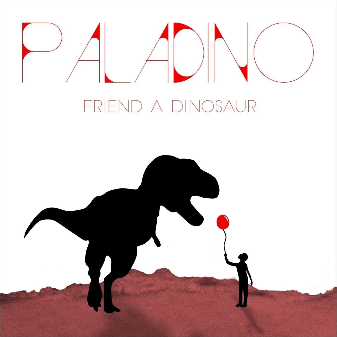 Friend a Dinosaur