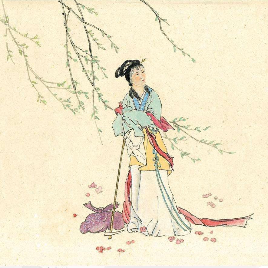 葬花吟