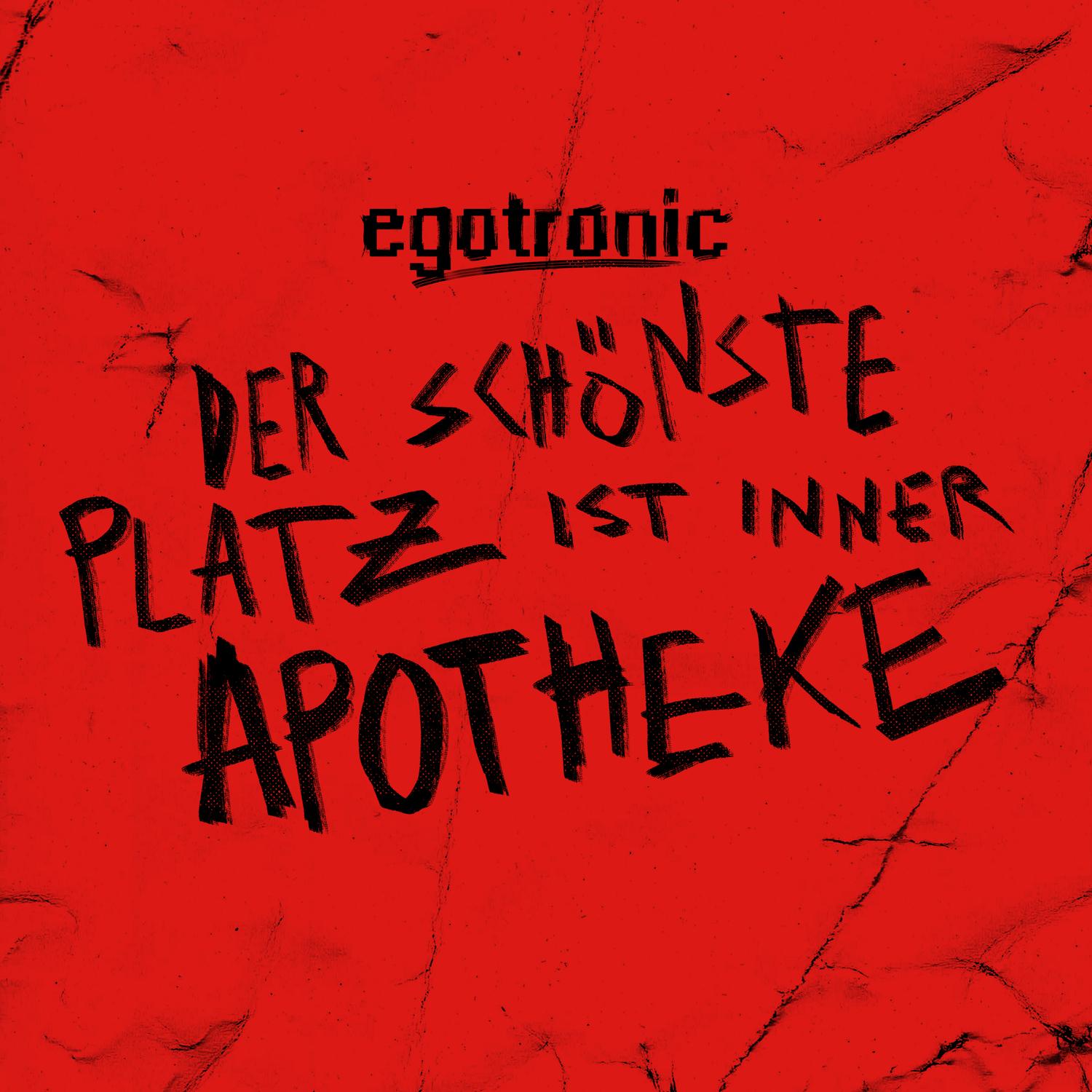 Der schönste Platz ist inner Apotheke