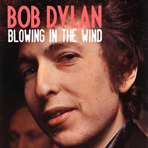 BOB DYLAN - BLOWING IN THE WIND （升4半音）