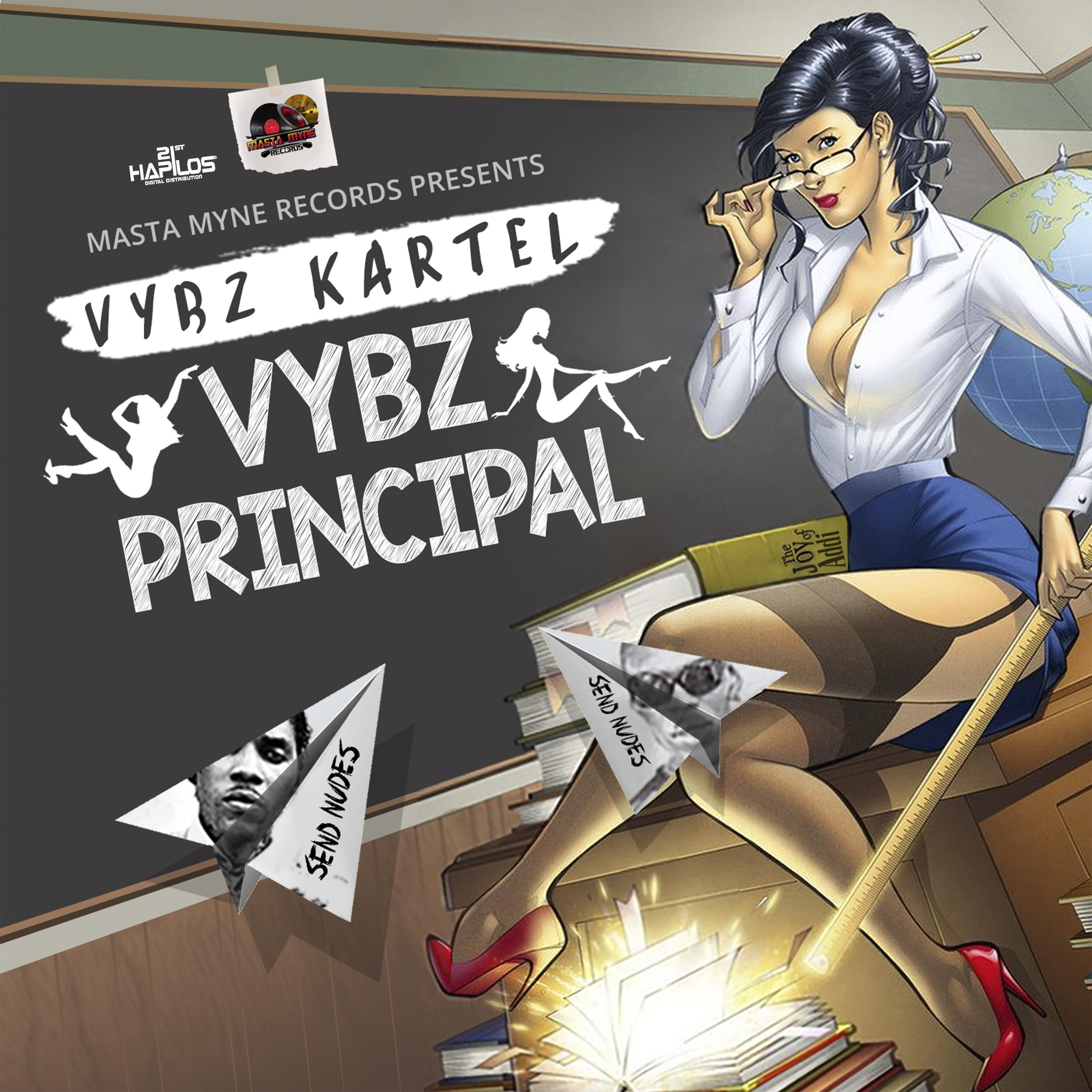 Vybz Principal专辑