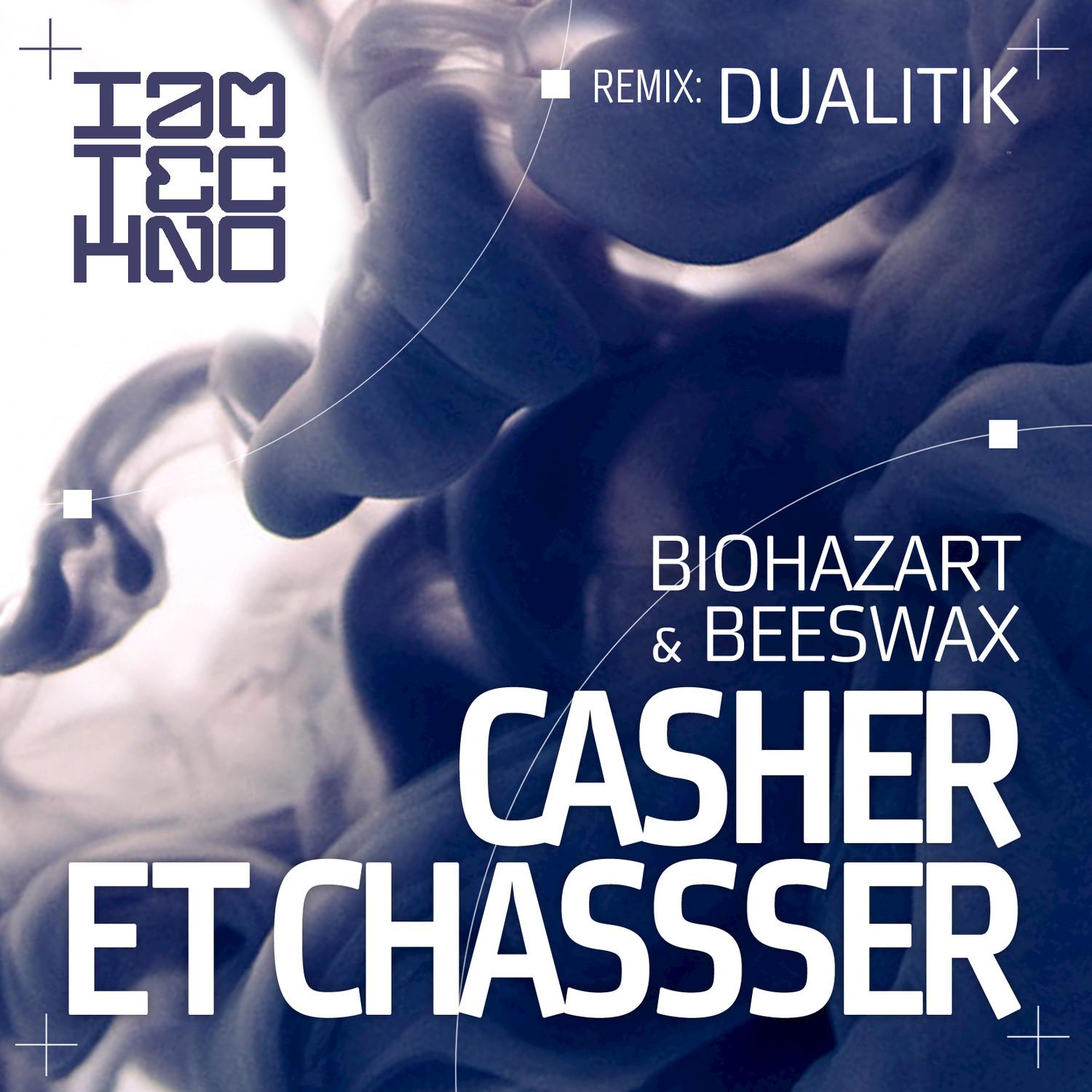 Casher et Chassser