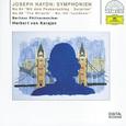 Haydn: Symphonies No. 94 "Surprise"; No. 96 "The Miracle"; No. 104