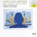 Haydn: Symphonies No. 94 "Surprise"; No. 96 "The Miracle"; No. 104