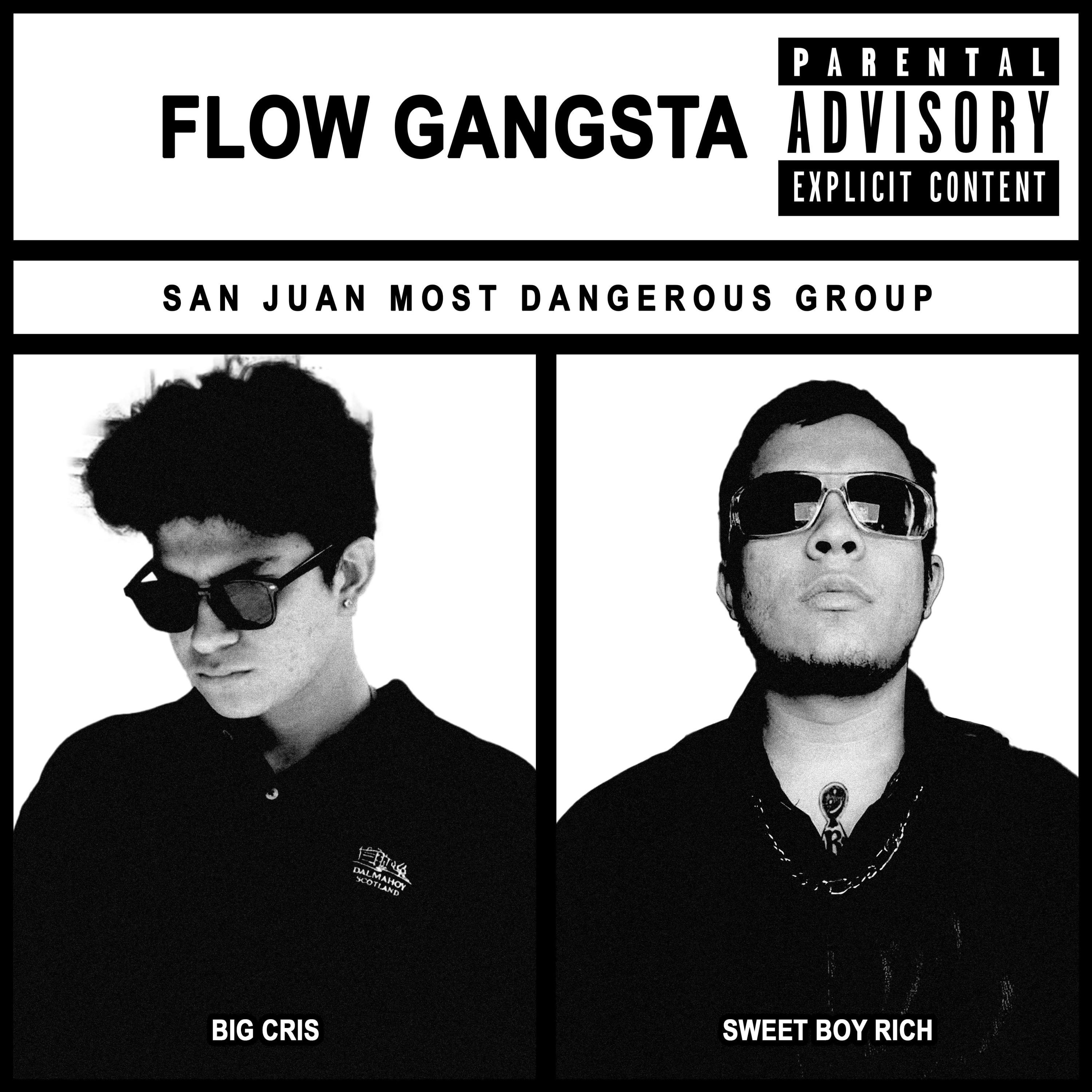 Flow Gangsta (feat. Sweet Boy Rich) - Big Cris - 专辑 - 网易云音乐
