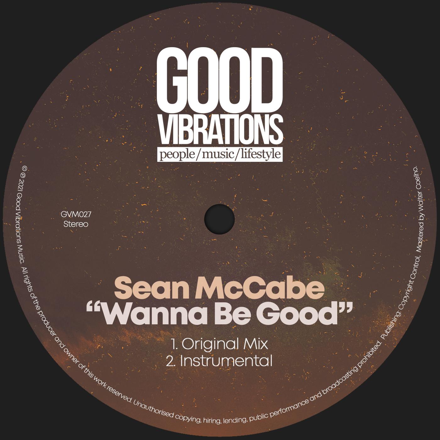 Wanna Be Good