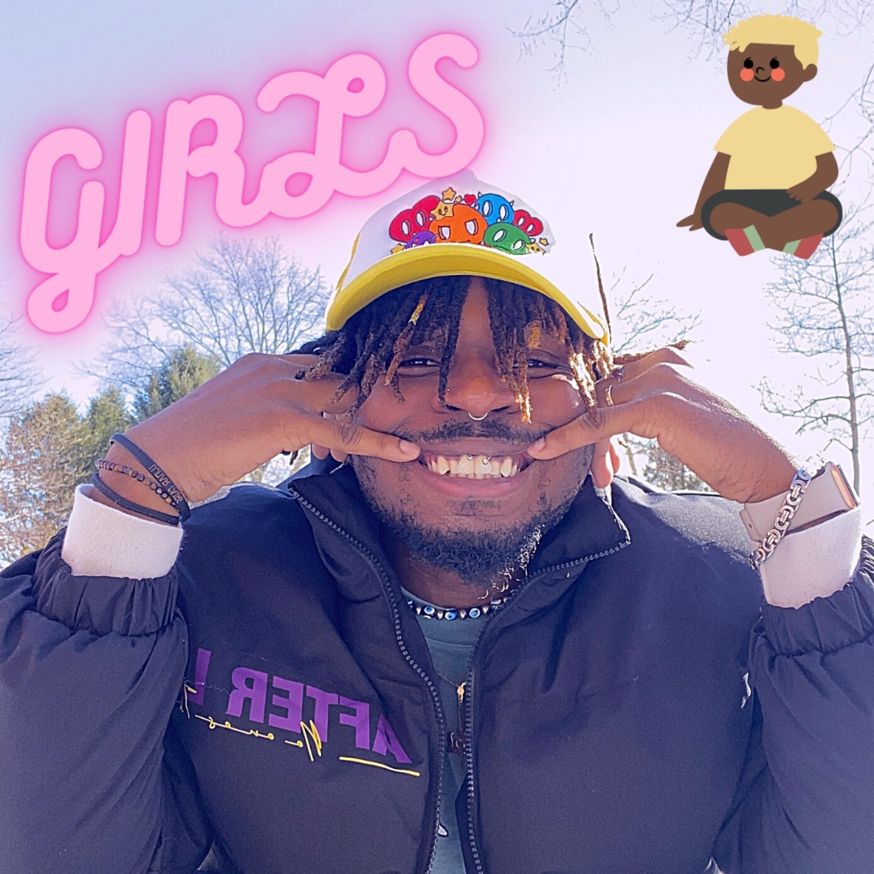 GIRLS! (feat. Annamarie Rosanio)