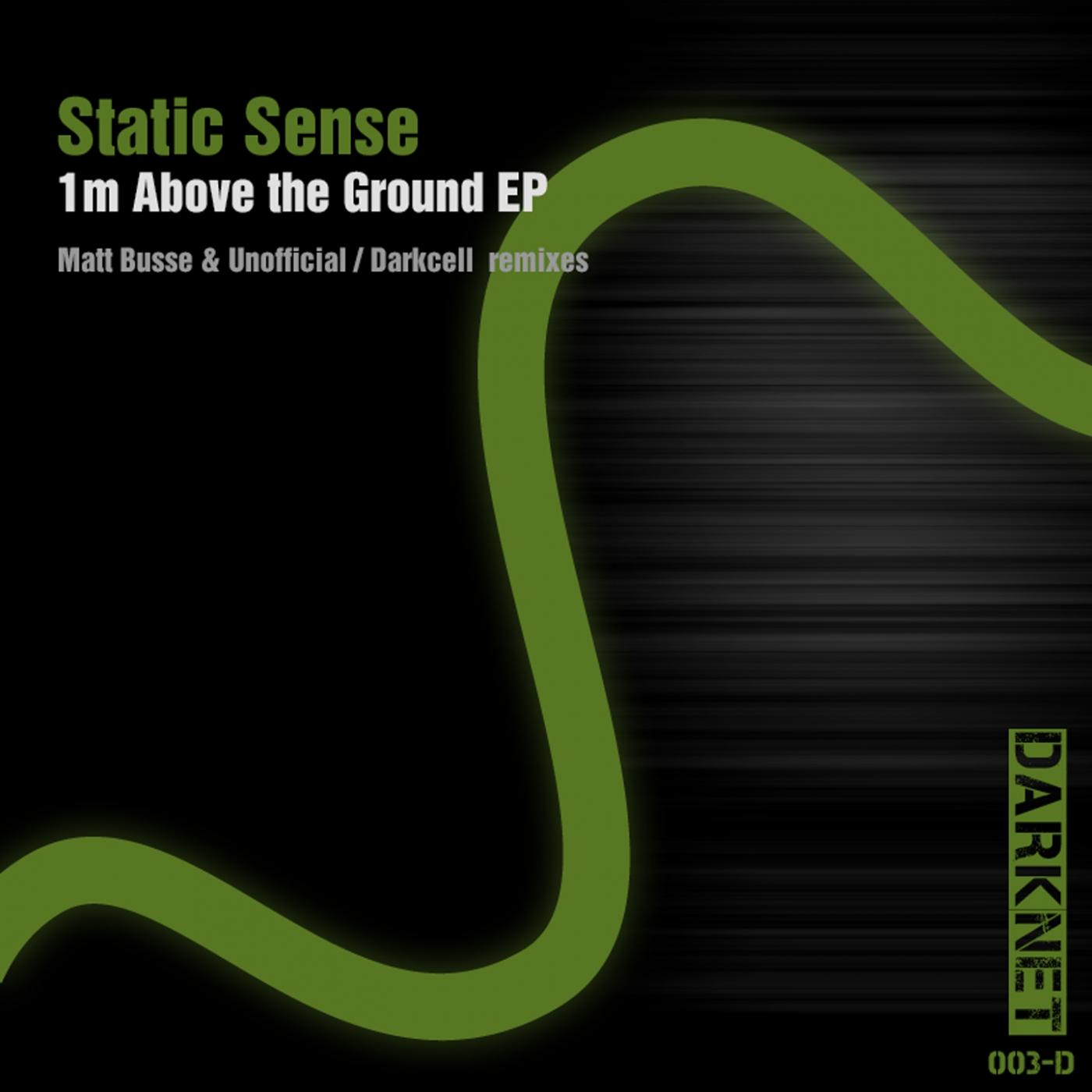 1M Above The Ground EP