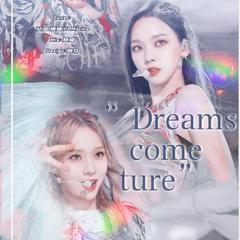 Dreams Come True-Aespa