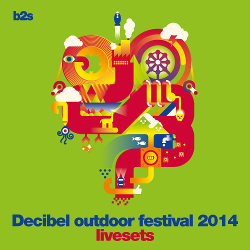 Decibel Mainstage