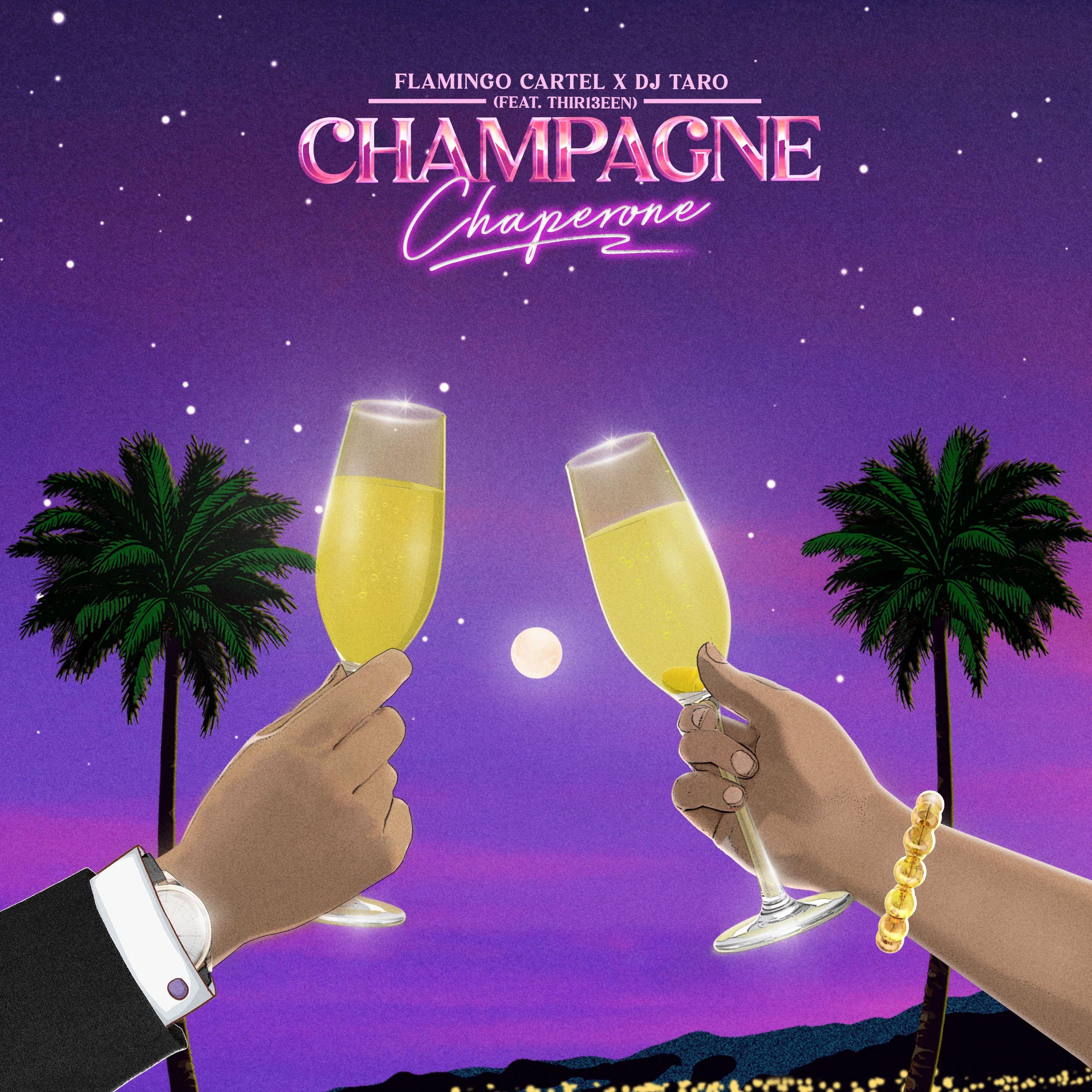 Champagne Chaperone