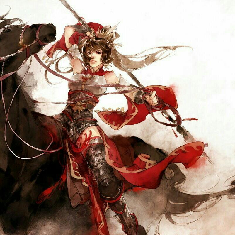 【攻音】 男儿岂是全都好， 女子缘何分外差